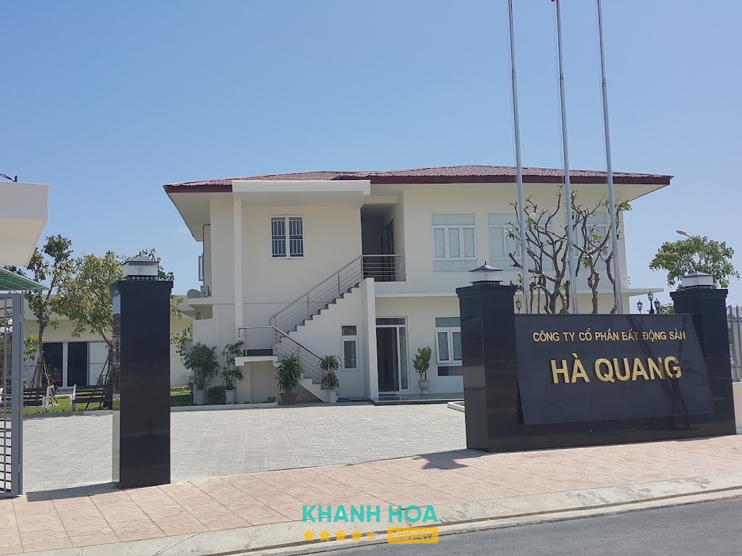 Công ty CP Bất động sản Hà Quang Nha Trang