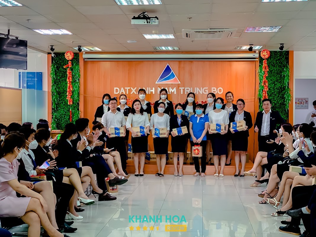 Công Ty Cổ Phần Phát Triển Địa Ốc Nam Trung Bộ Nha Trang
