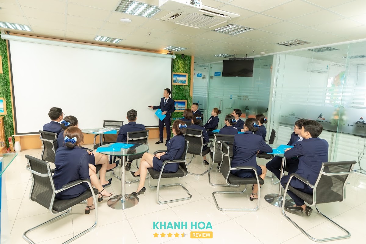 Công Ty Cổ Phần Phát Triển Địa Ốc Nam Trung Bộ – hình ảnh 2