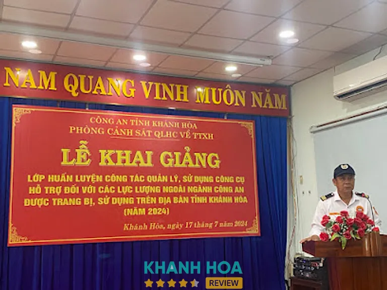 CTCP DV BV – VS An Ninh Toàn Cầu: BT13-12 Số 6, P. Nam Nha Trang