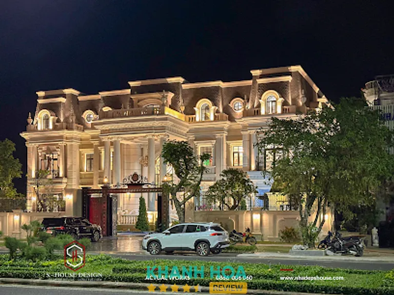 Công ty cổ phần S-House: 62A-62B Phan Chu Trinh, P. Nha Trang