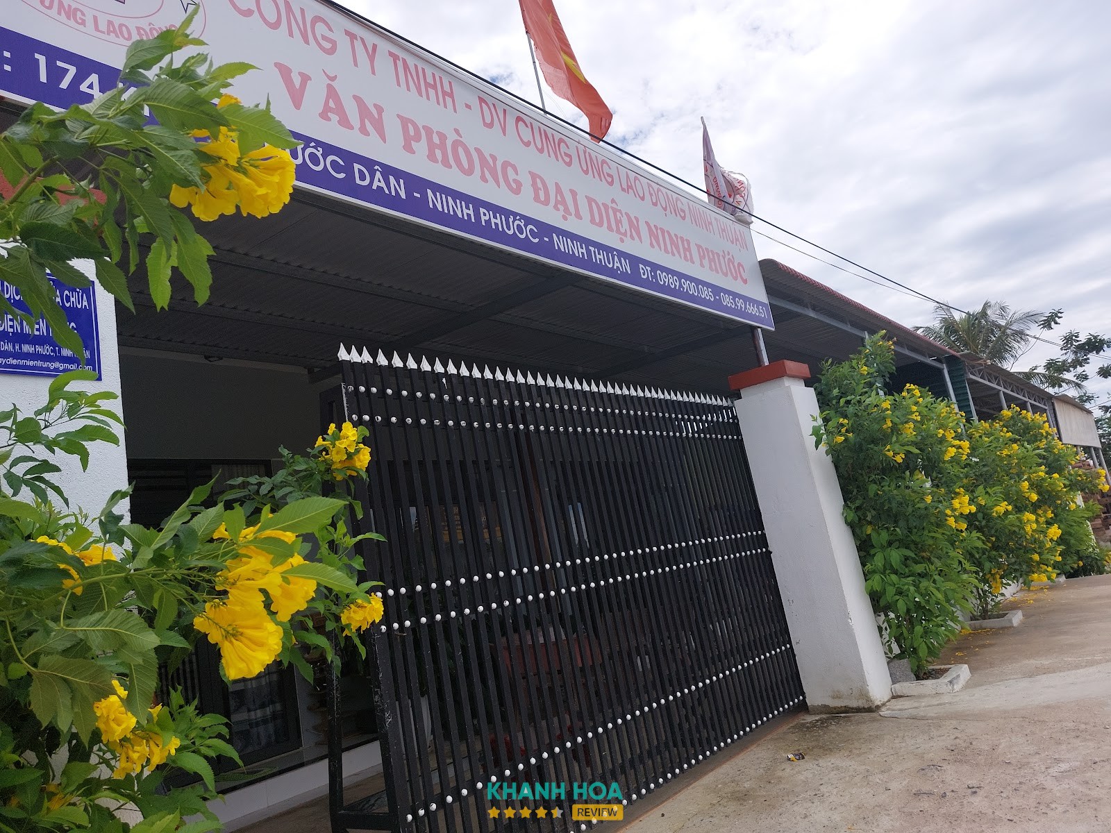 Công Ty Cung Ứng Lao Động Ninh Thuận – Bình Quý - hình ảnh 1