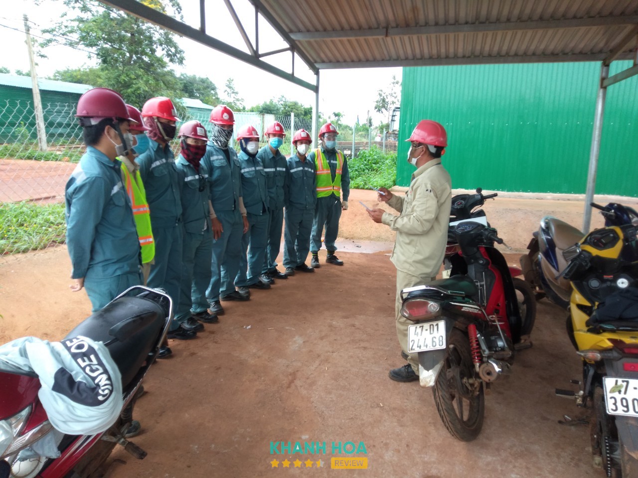 Công Ty Cung Ứng Lao Động Ninh Thuận – Bình Quý - hình ảnh 3