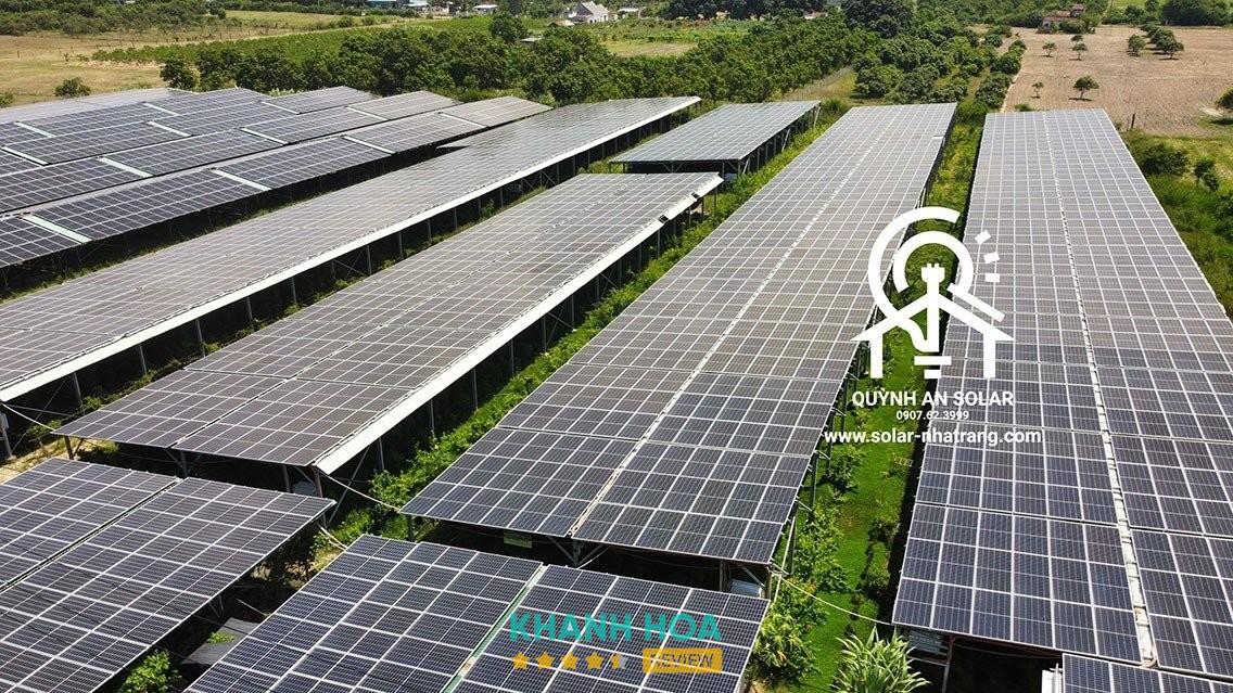 Công ty điện mặt trời Quỳnh An Solar Nha Trang – hình ảnh 2