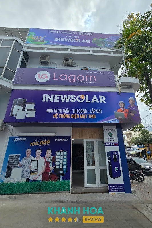Điện mặt trời INEWSOLAR – hình ảnh 2