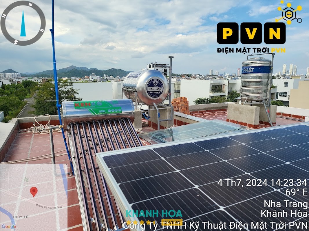 Điện mặt trời PVN - Nha Trang – hình ảnh 2