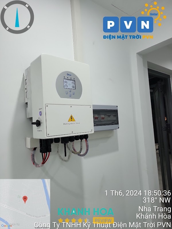 Điện mặt trời PVN - Nha Trang – hình ảnh 3