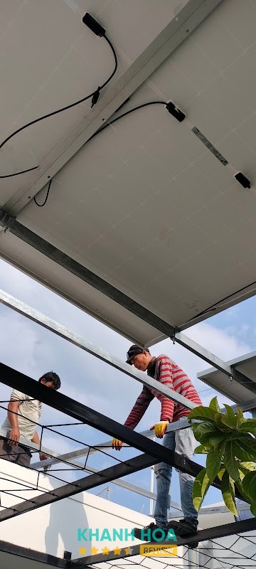 LẮP ĐIỆN MẶT TRỜI ĐẠT LONG SOLAR – hình ảnh 2