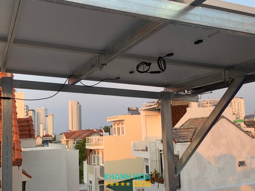LẮP ĐIỆN MẶT TRỜI ĐẠT LONG SOLAR – hình ảnh 3