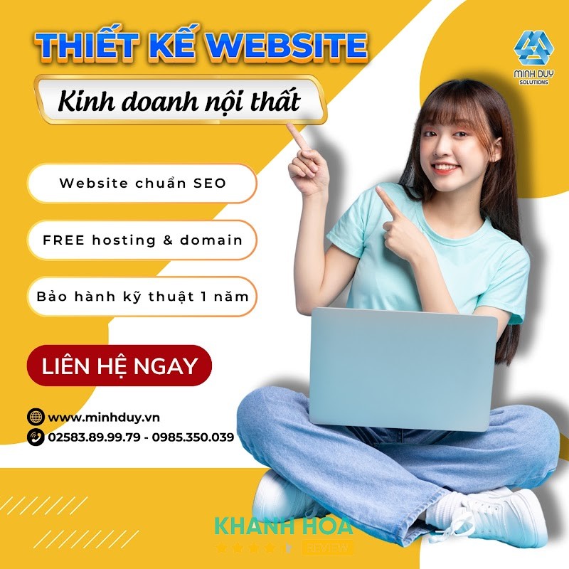 Minh Duy Solutions Nha Trang