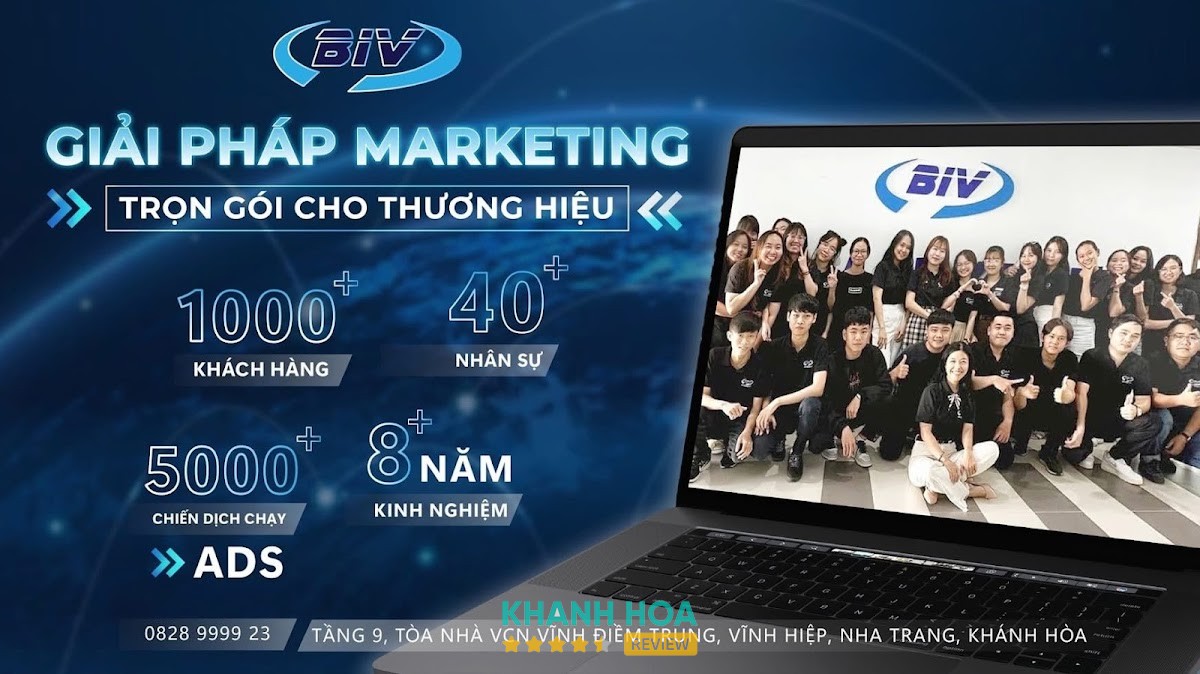 Công Ty TNHH BIV Marketing Nha Trang
