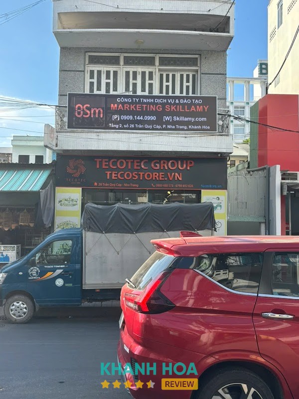 Công ty TNHH Dịch vụ và Đào tạo Marketing Skillamy – hình ảnh 3
