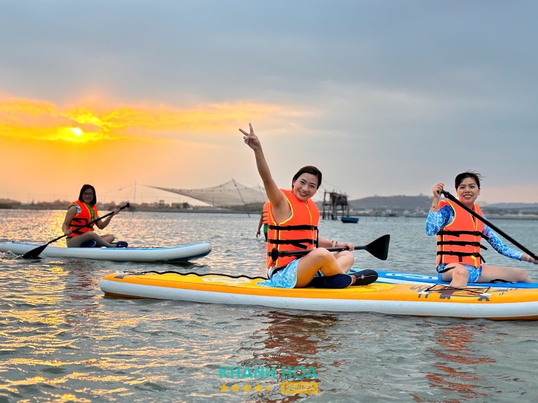 Cam Ranh Boat Trip