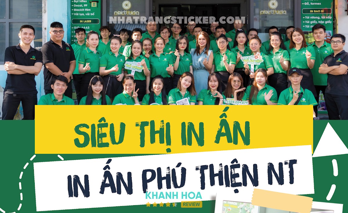 In Ấn Phú Thiện NT Nha Trang