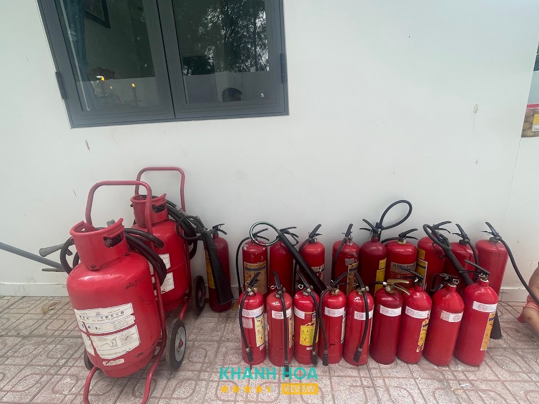 Công Ty TNHH TM Và KT PCCC Khang Trần