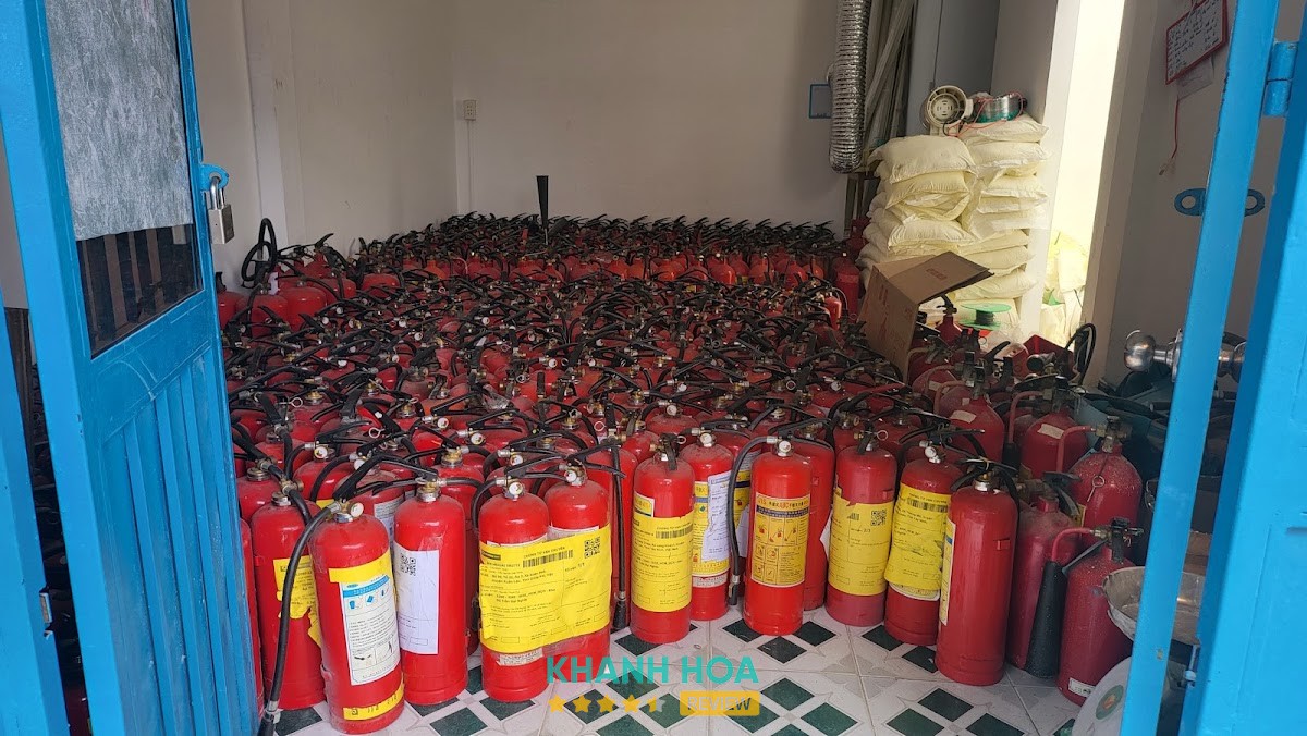 Công Ty Thiết Bị PCCC Và CNCH Ninh Thuận – hình ảnh 3
