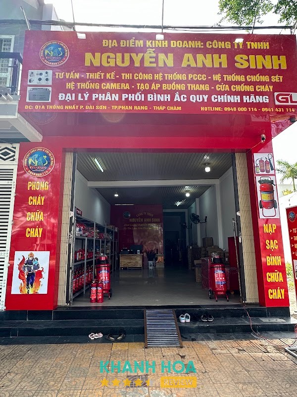 PCCC Phúc Hưng Phan Rang – hình ảnh 2