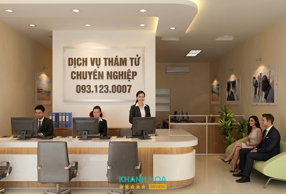 Công Ty TNHH - Thám Tử Hạnh Phúc Tâm Việt – Ninh Thuận