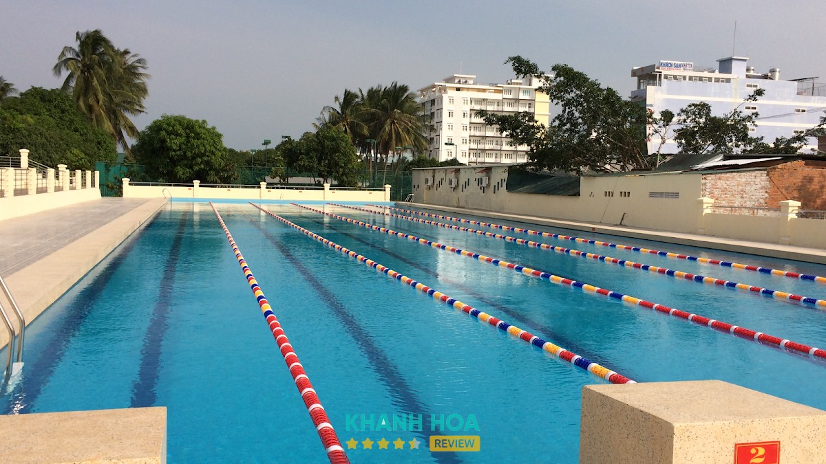 Công ty HỒ BƠI NHA TRANG – hình ảnh công trình