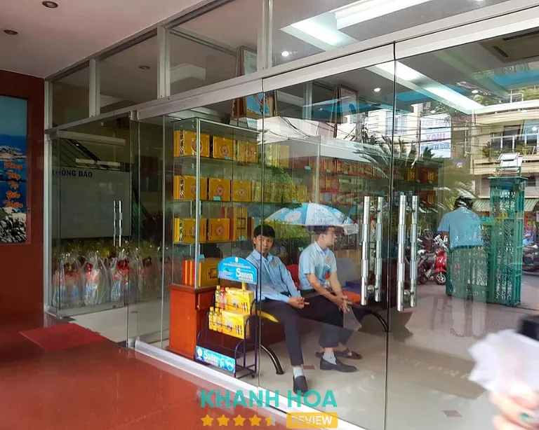 Công ty TNHH NN MTV Yến Sào Khánh Hòa: 248 Thống Nhất