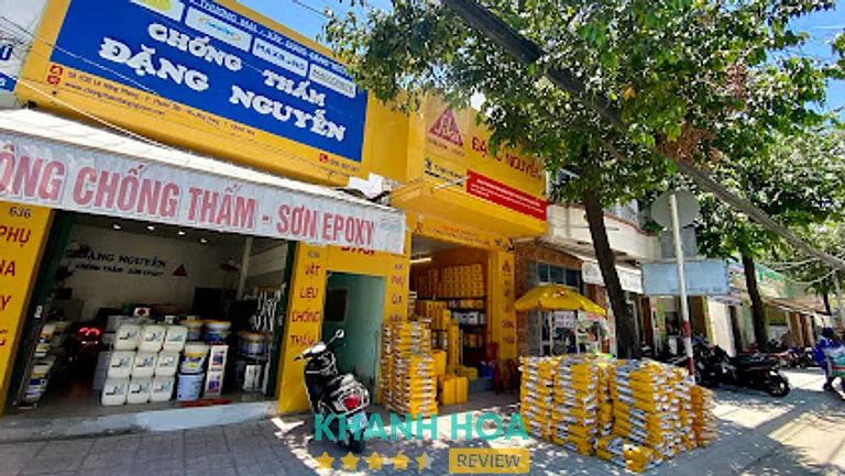 Công Ty TNHH TM XD Đặng Nguyễn: 636 Lê Hồng Phong