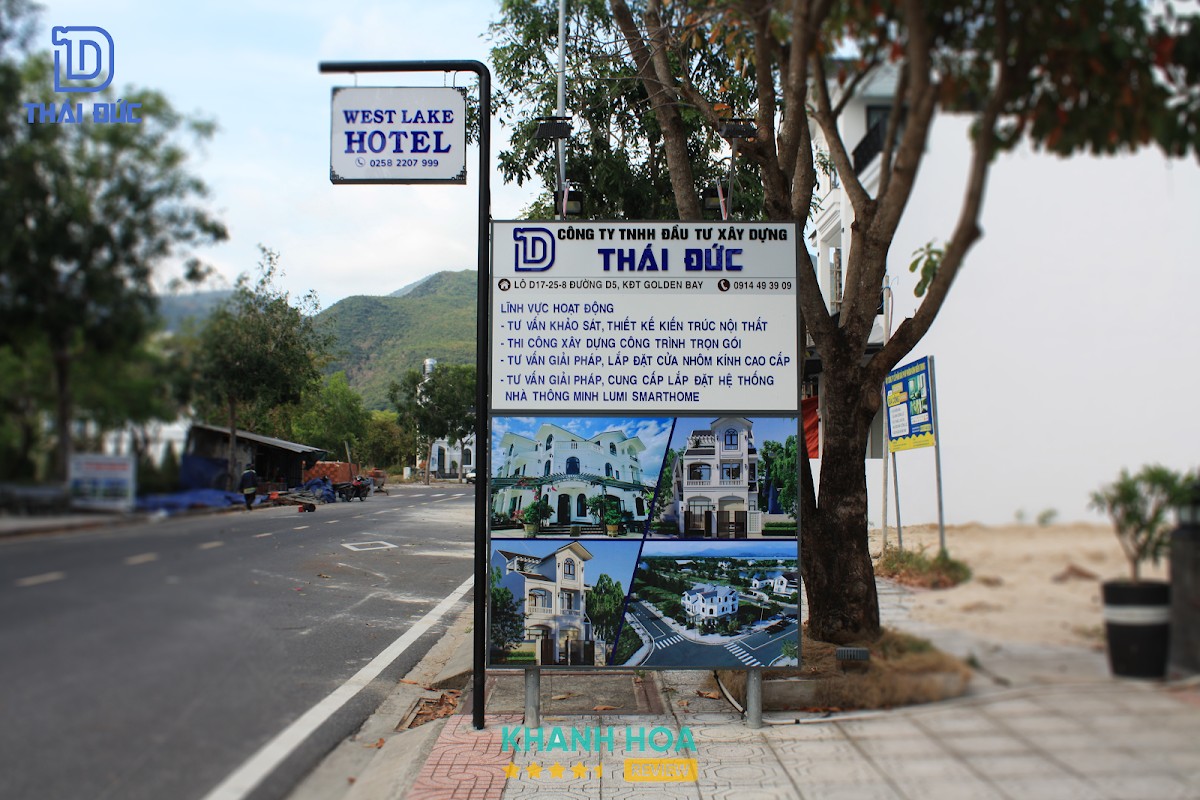 Thiết Kế & Thi Công Xây Dựng Thái Đức