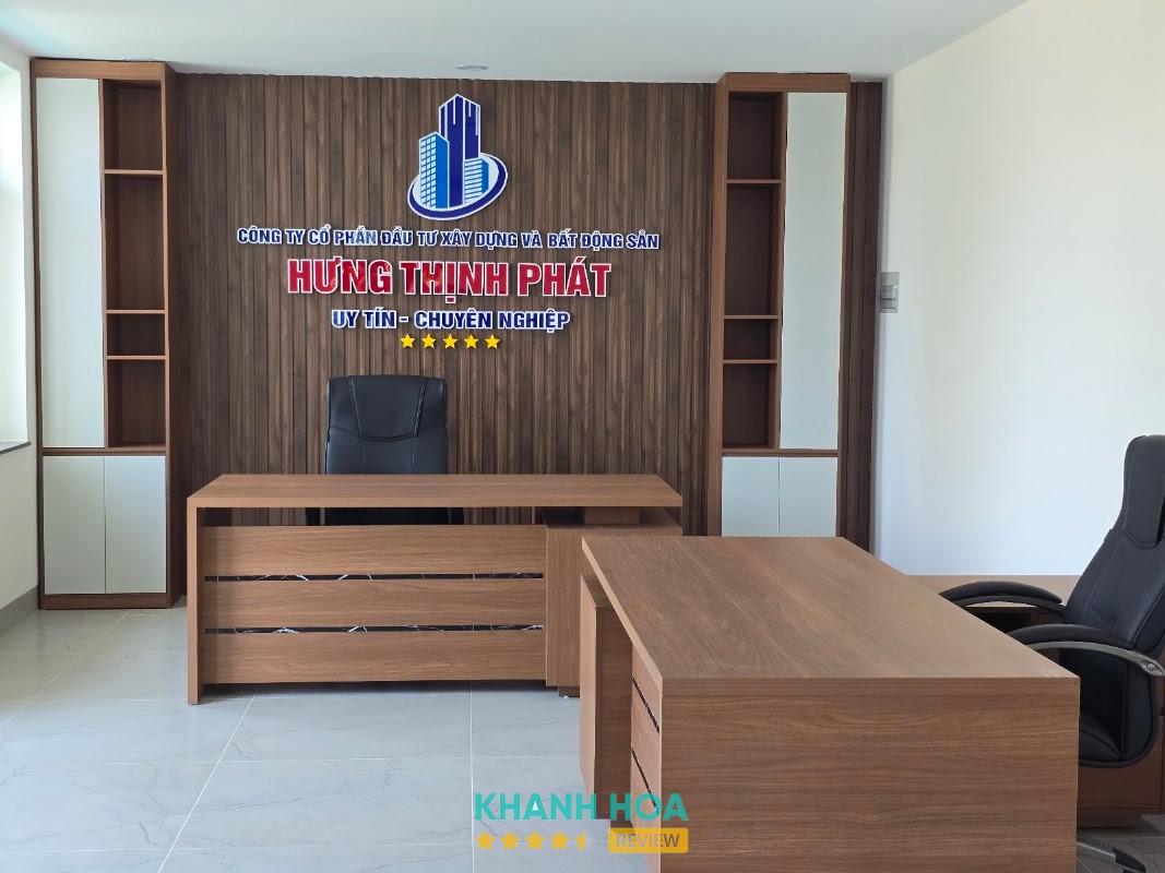 CTy XÂY DỰNG HƯNG THỊNH PHÁT