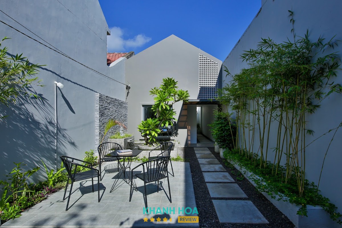 Công trình do P CONST Ninh Hòa thực hiện