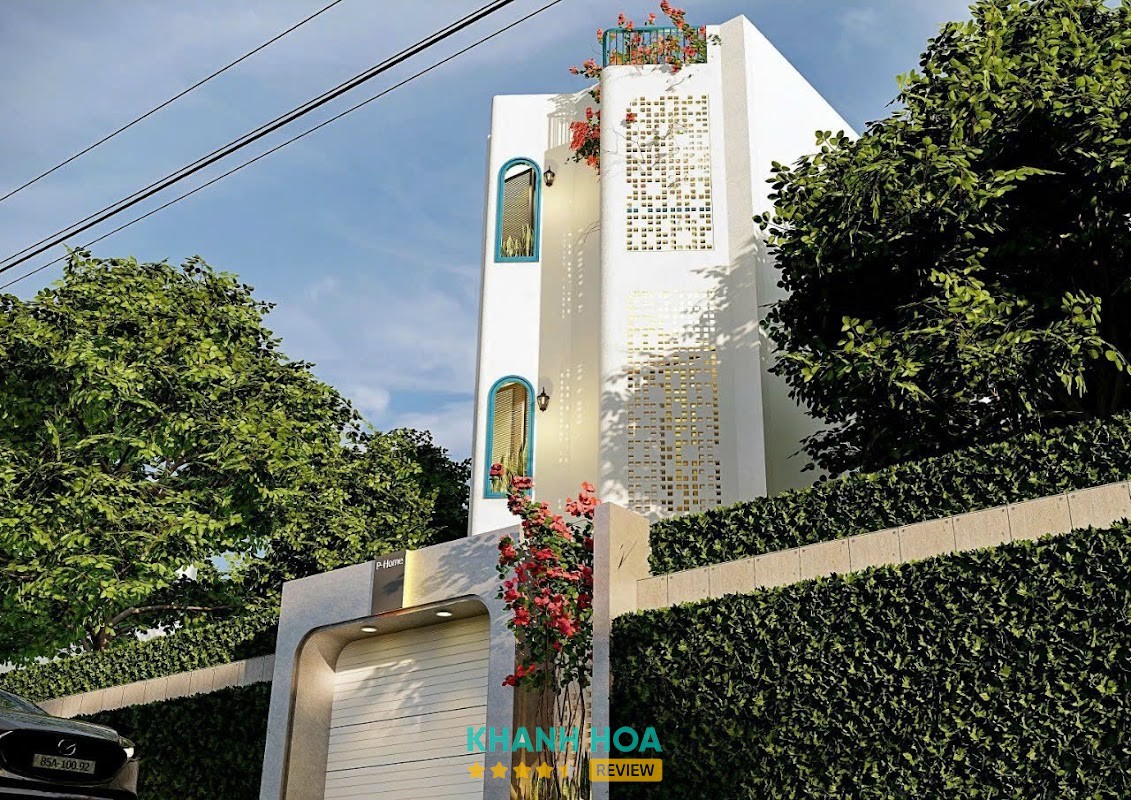CÔNG TY TNHH XÂY DỰNG P HOME Phan Rang