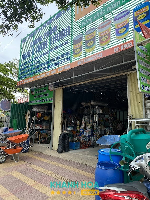 Công ty TNHH Nam Á Ninh Thuận Phan Rang