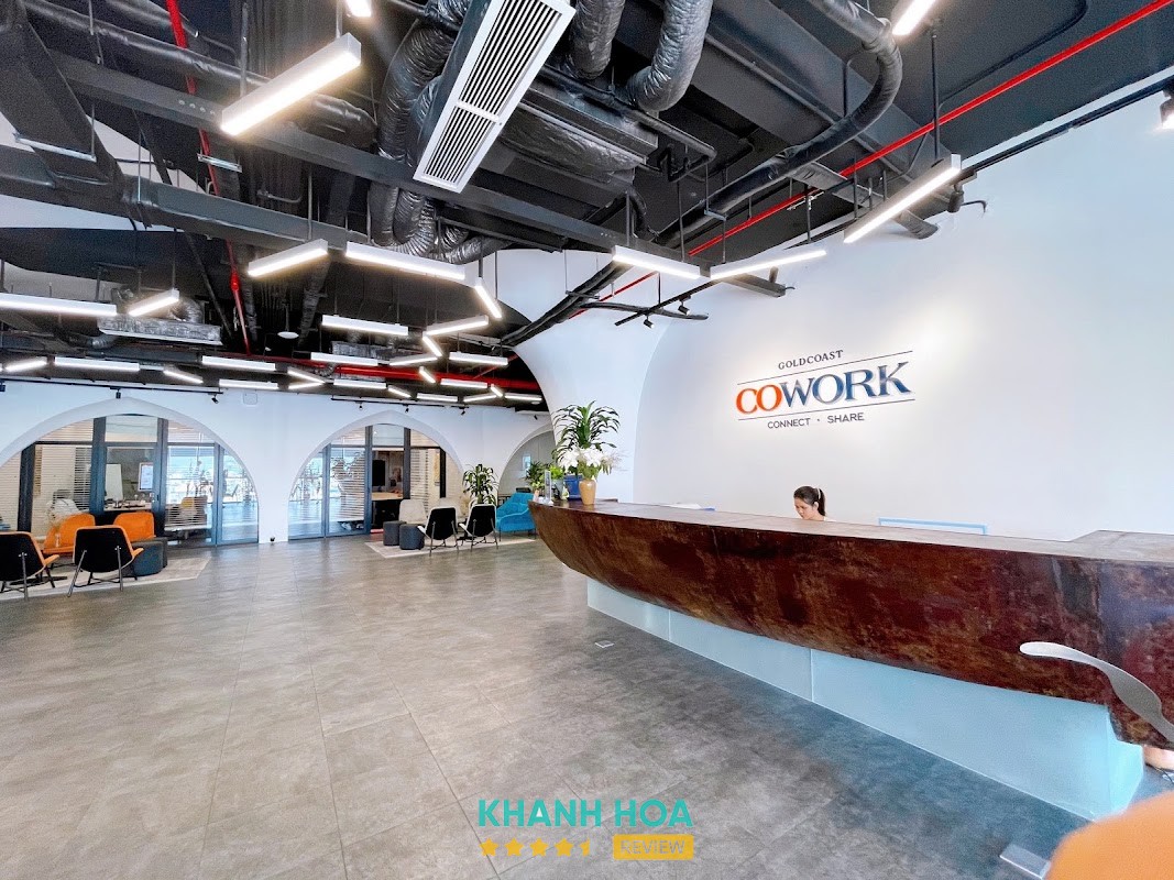 Co-work Gold Coast Nha Trang