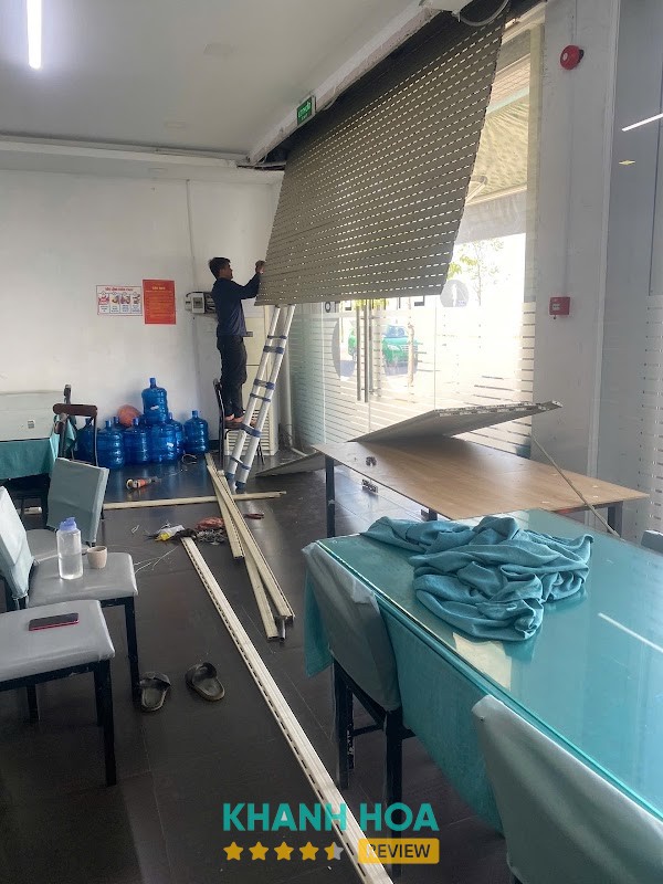 Cửa cuốn Trung Hiếu – 64 đường 19/5 kdt, Vĩnh Điềm Trung, Tây Nha Trang, Khánh Hòa 650000, Việt Nam