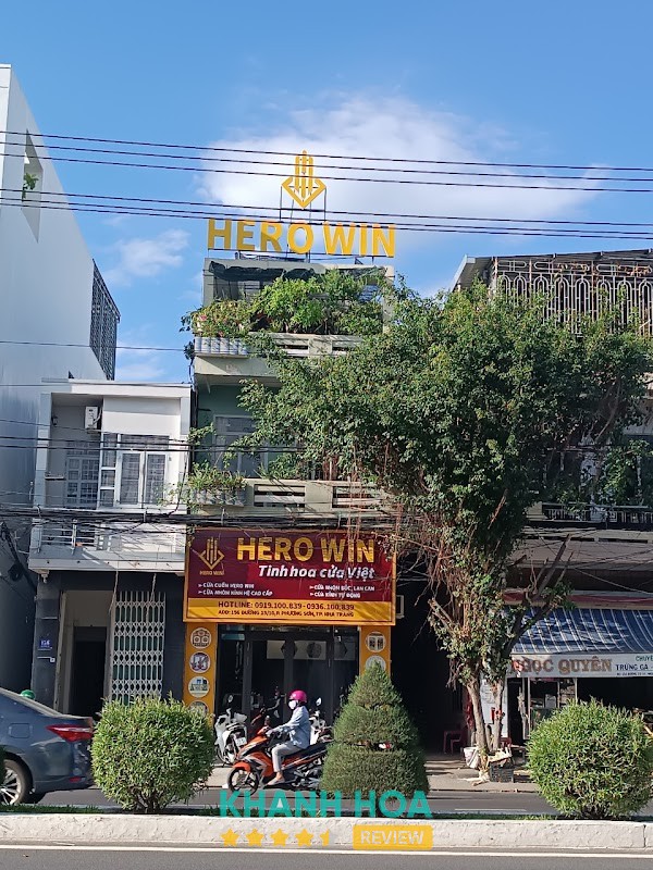 Hero Win - Tinh Hoa Cửa Việt – 156 Đ. 23 Tháng 10, Tây Nha Trang, Khánh Hòa 650000, Việt Nam