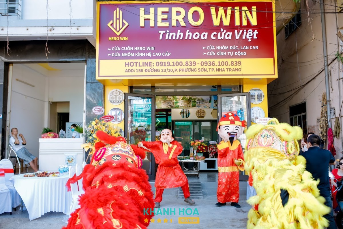 Hero Win - Tinh Hoa Cửa Việt – hình ảnh 2
