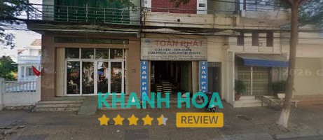 Toàn Phát Cửa Kéo - Cửa Cuốn Ninh Thuận