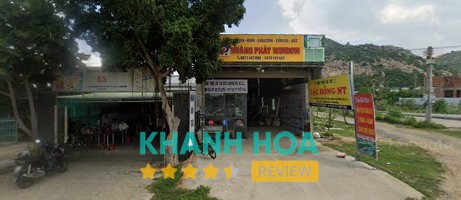 Cửa Cuốn Ninh Thuận Hoàng Phát Ninh Thuận