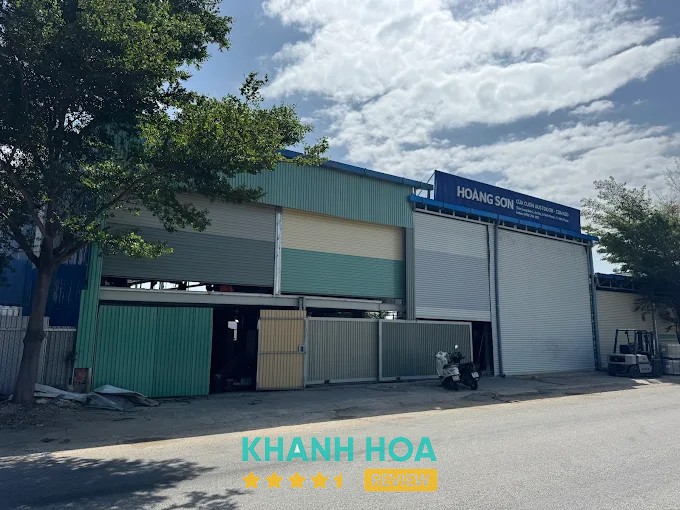 Cty sản xuất cửa cuốn cửa kéo ninh thuận – hình ảnh 2