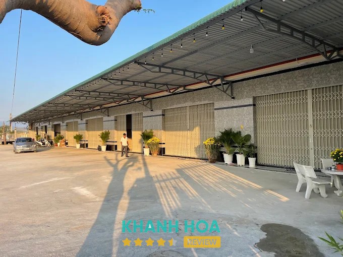 Cty sản xuất cửa cuốn cửa kéo ninh thuận – hình ảnh 3
