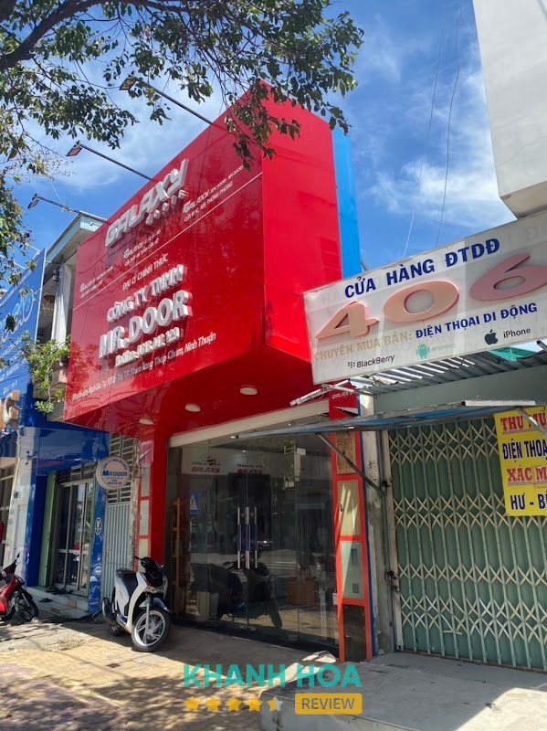 Showroom Mr.Door Phan Rang