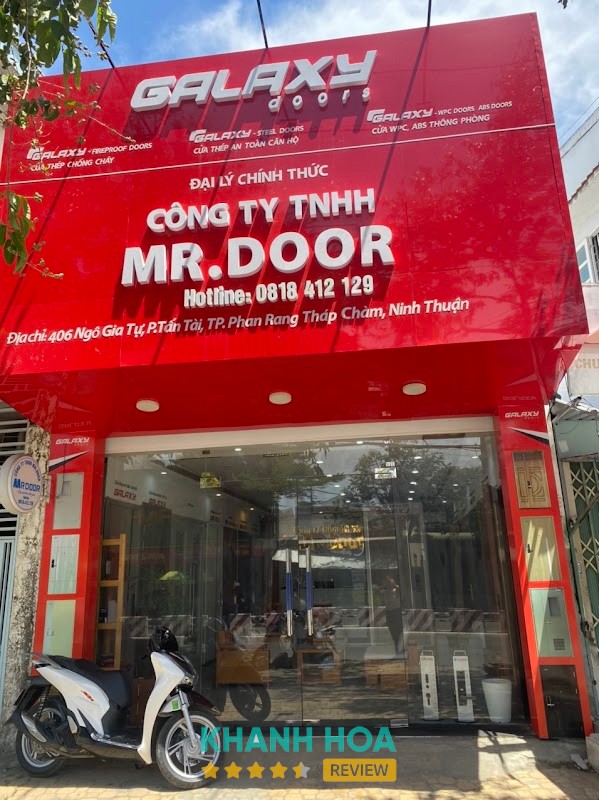 Các mẫu cửa tại Mr.Door – hình ảnh 2