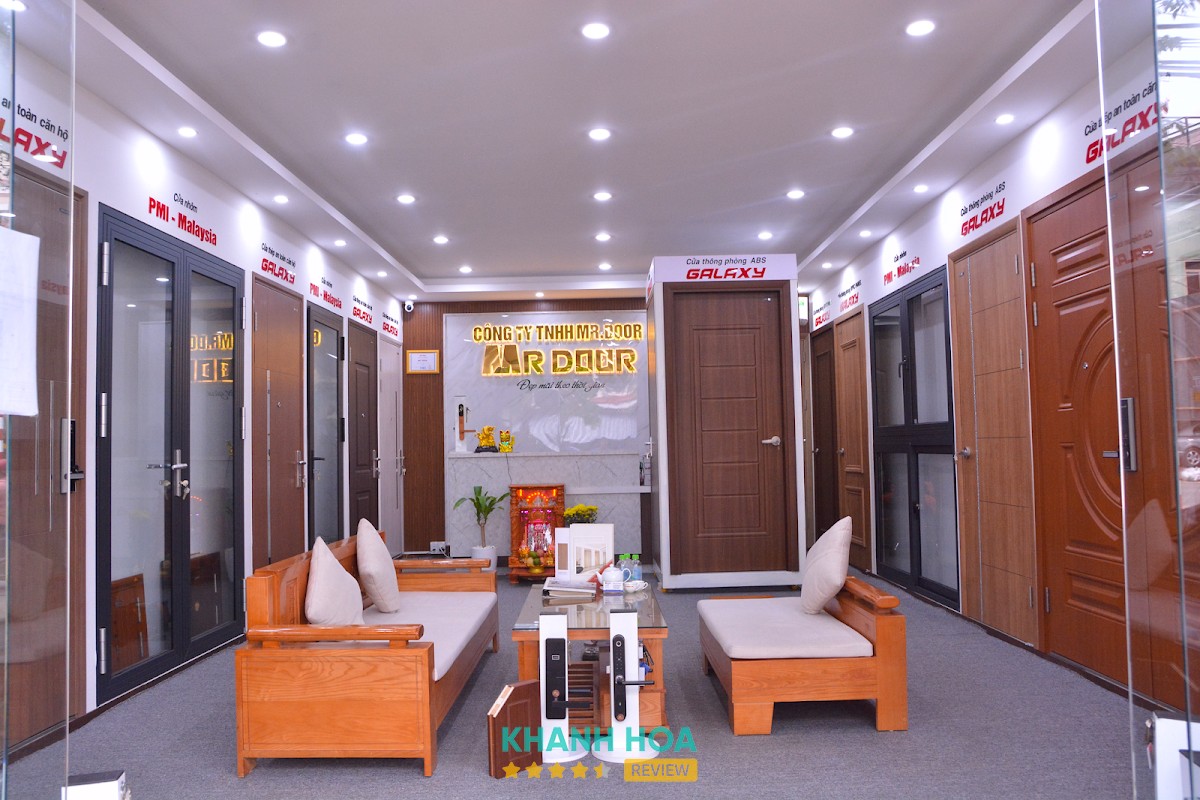 Sản phẩm cửa tại Mr.Door – hình ảnh 3