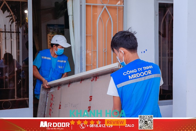 Công ty TNHH Châu Phát - cửa kéo, cửa cuốn và cửa nhôm Xingfa