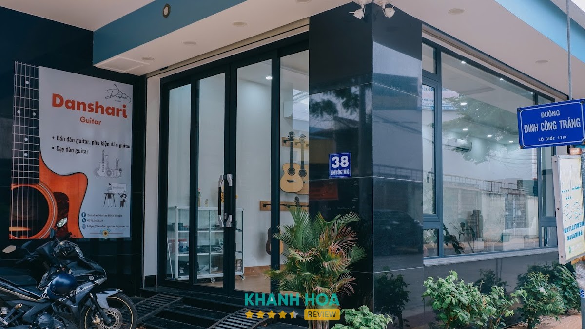 Danshari Guitar Ninh Thuận - hình ảnh 1