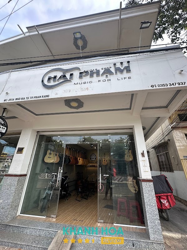 Hải phạm guitar Shop - hình ảnh 1