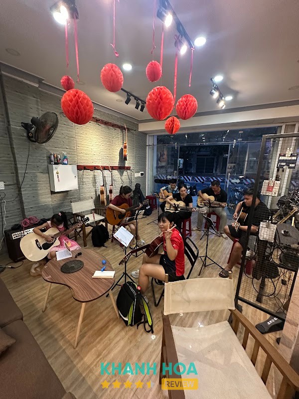Hải phạm guitar Shop - hình ảnh 2