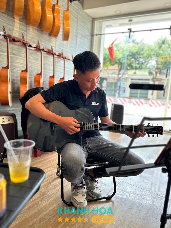 Hải phạm guitar Shop - hình ảnh 3