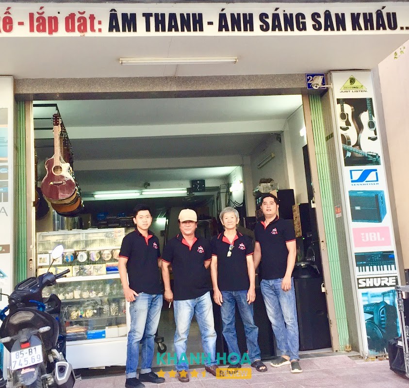CỬA HÀNG: ÂM THANH-ÁNH SÁNG-NHẠC CỤ THY ANH - hình ảnh 1