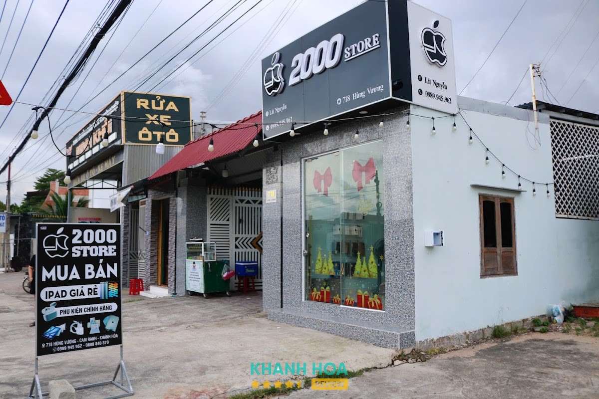 2000 STORE - CHUYÊN IPAD GIÁ TỐT – hình ảnh