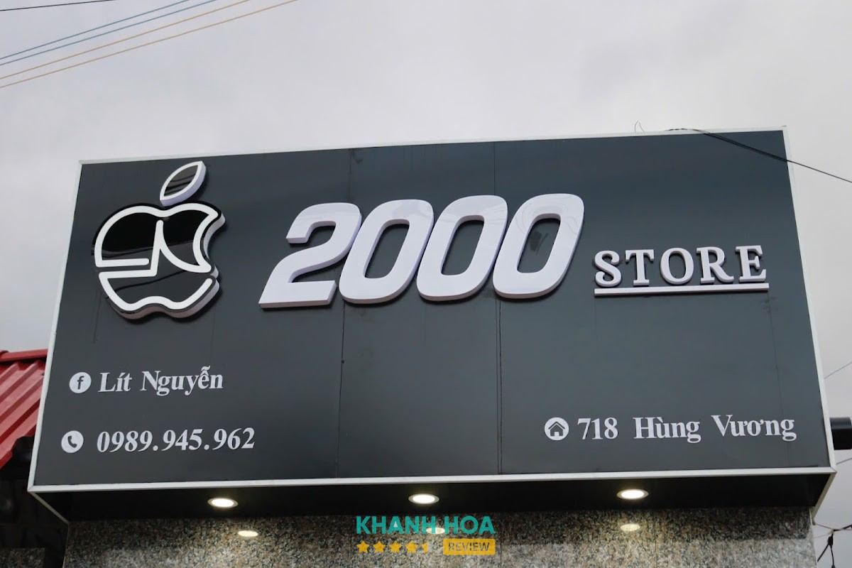 2000 STORE - CHUYÊN IPAD GIÁ TỐT – hình ảnh 2