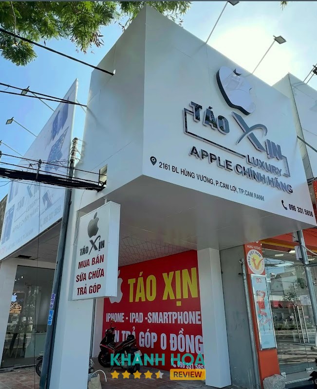Táo Xịn Luxury - iPhone Chính Hãng Cam Ranh – hình ảnh